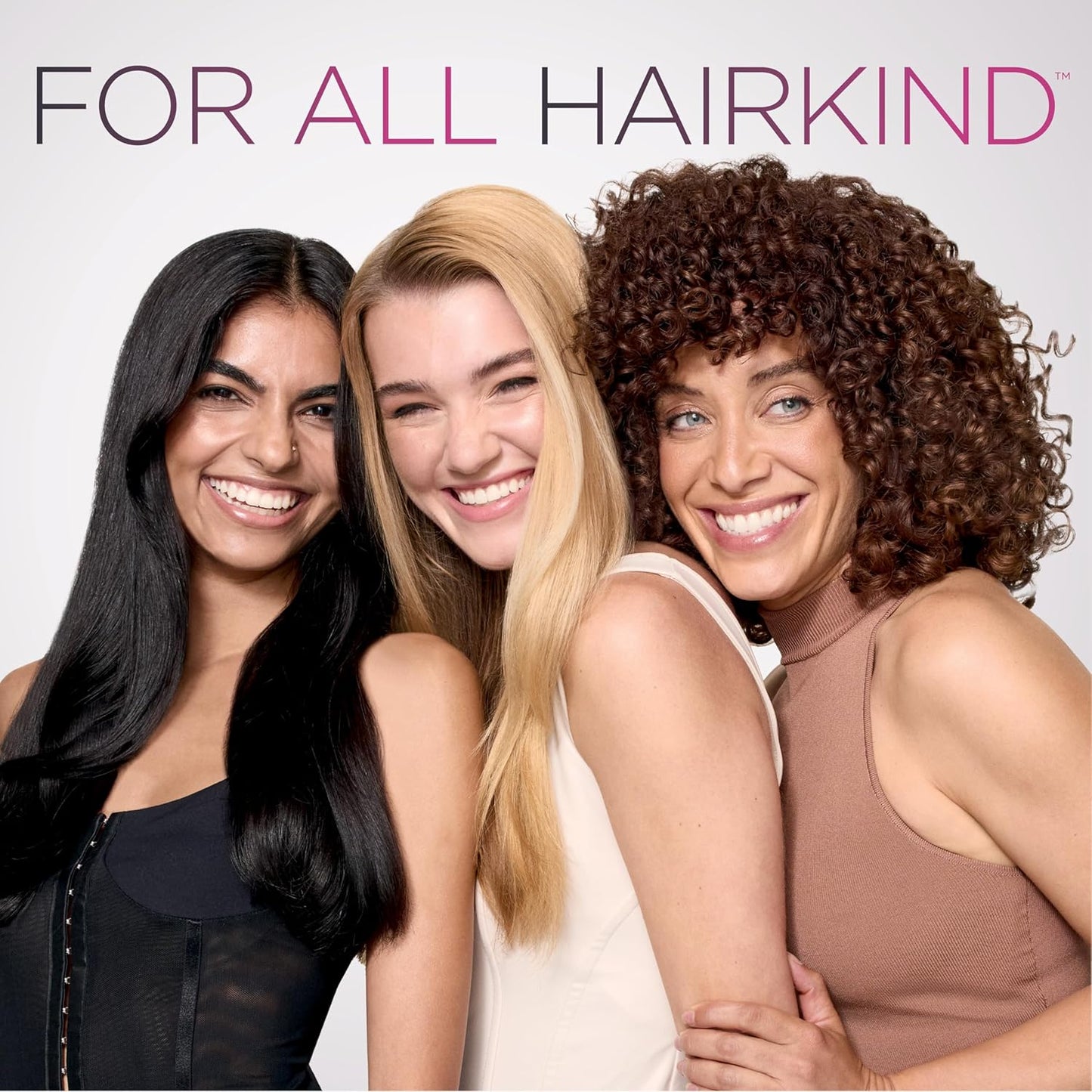Shark FlexFusion Hair Dryer - Ceramic Air Styler with Auto-Wrap Curlers & Diffuser | HD642