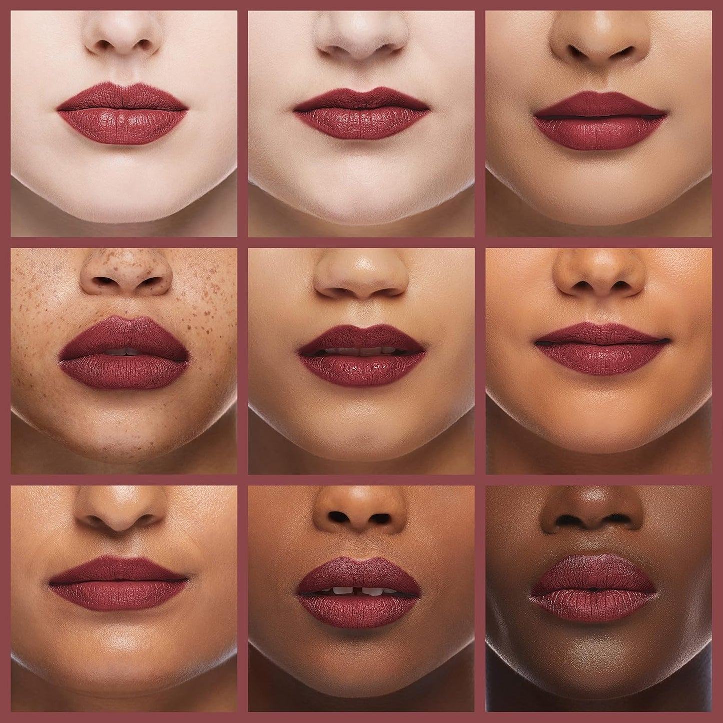 theBalm Meet Matt(e) Hughes Liquid Lipstick Set - 6 Mini Long-Lasting Shades | 0.04 Ounce Each