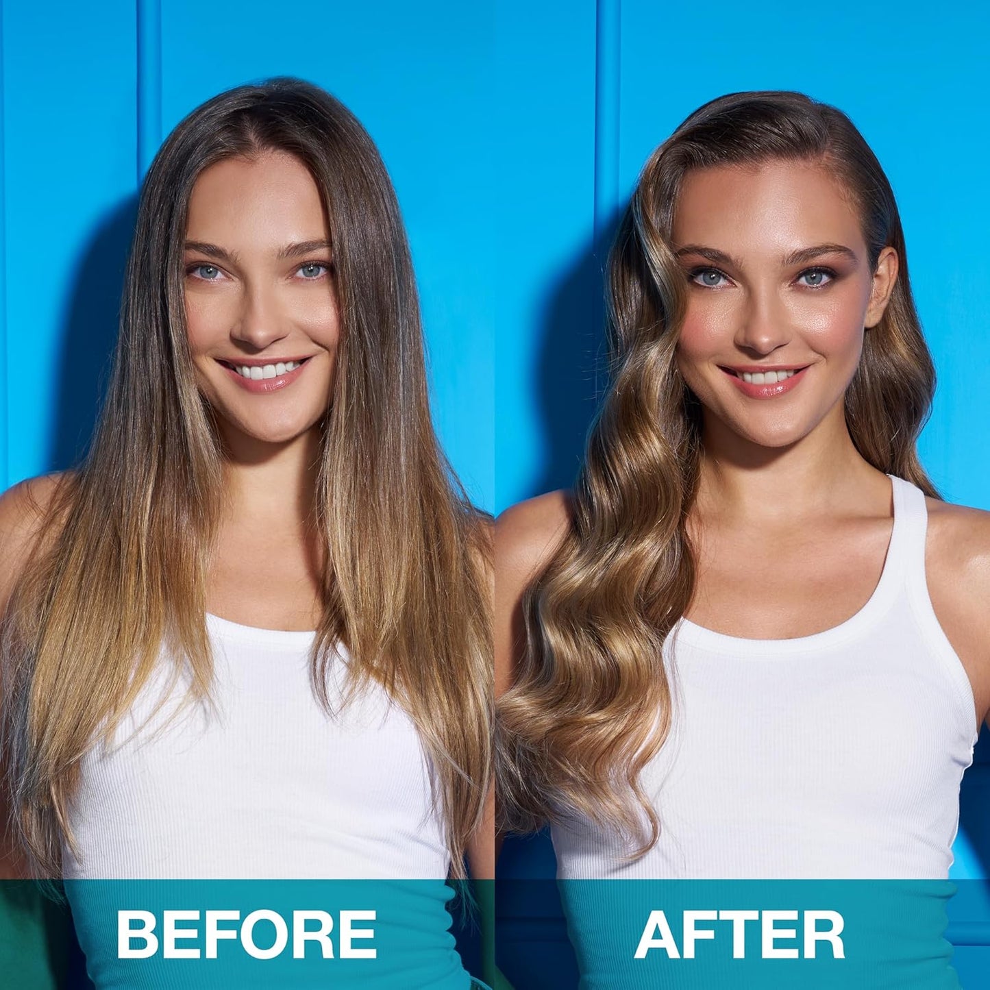 SexyHair Healthy Smooth Anti-Frizz Spray - Adds Shine & Reduces Frizz for All Hair Types