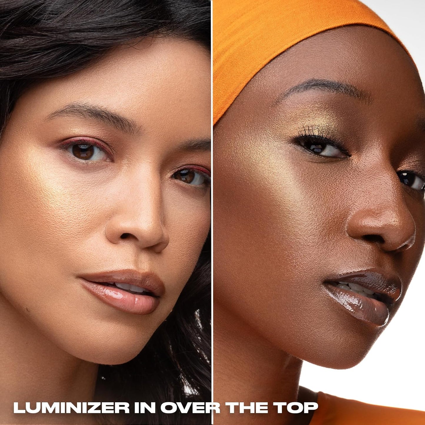 Urban Decay Face Bond Luminizer - Water-Resistant Liquid Highlighter & Bronzer for All Skin Types | 1 fl oz