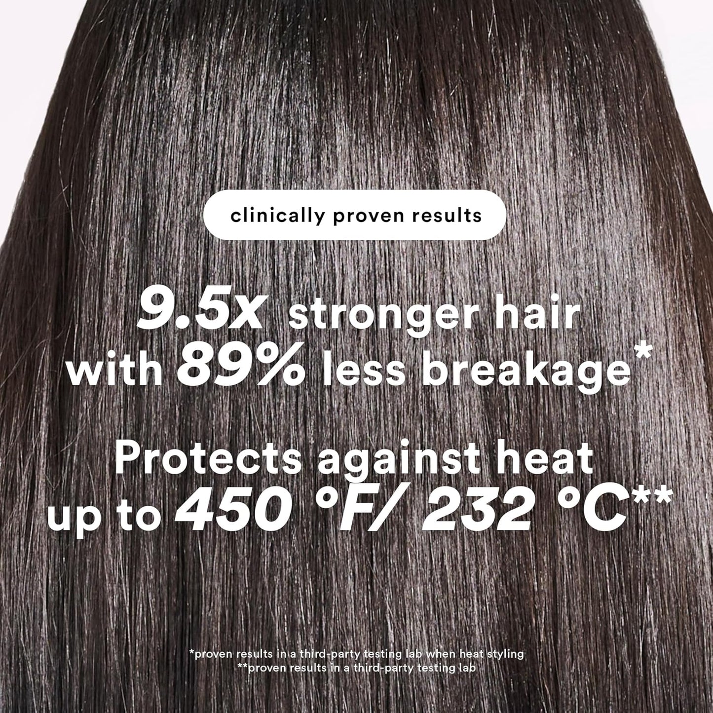 VERB Frizz Defense Smoothing Spray – Anti-Frizz Shield + Heat Protection for Sleek Blowouts – No Parabens, Gluten, or Harmful Sulfates – All Hair Types