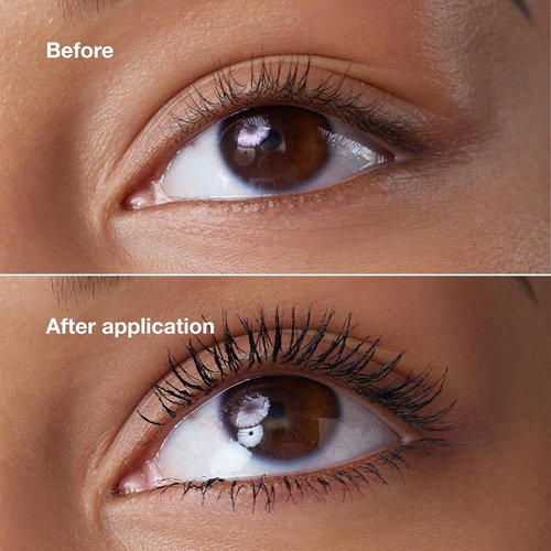 Clinique High Impact High-Fi Full Volume Mascara - Non-Clumping, Smudge-Proof Formula | Black/Brown