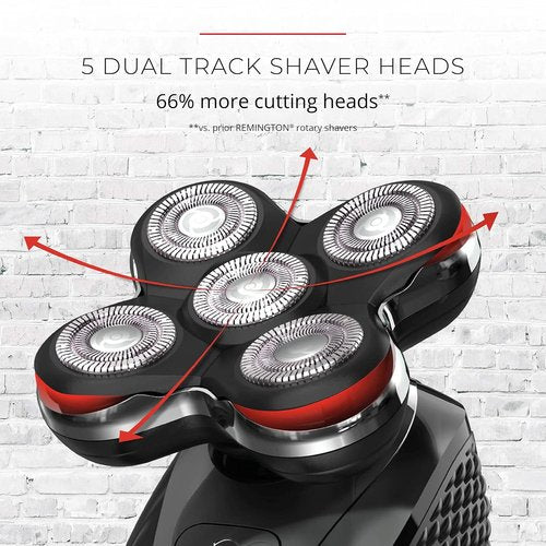 Remington Balder Pro Replacement Head - Compatible With XR7000 Model | Precision Grooming Accessory