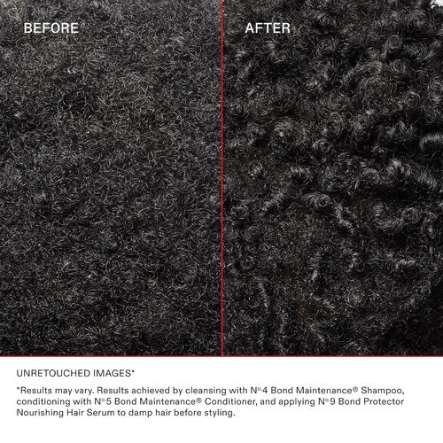 Olaplex Nº. 9 Bond Protector - Nourishing Hair Serum & Heat Protectant | Softens & Reduces Tangles | 90 mL / 3.0 Fl Oz