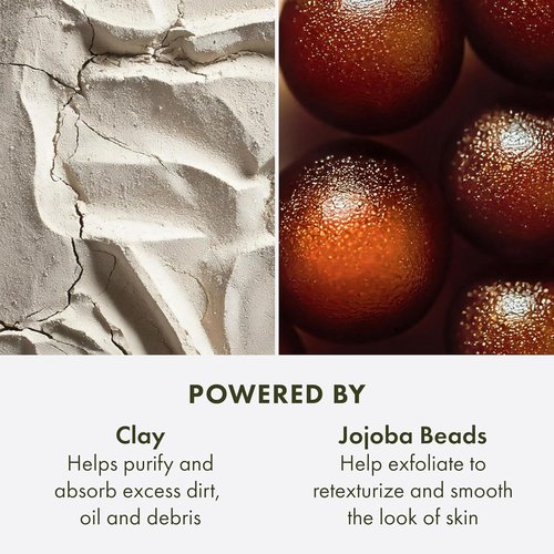 Origins Original Skin Retexturizing Mask - Minimize Pores & Refine Texture | Clay & Jojoba Beads