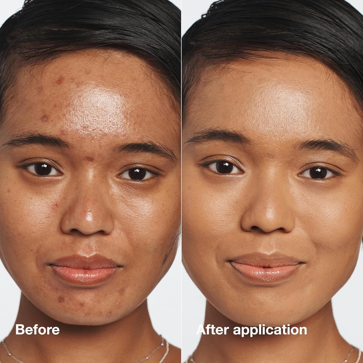 Clinique Even Better Liquid Foundation SPF 15 - Vitamin C Infused for All Skin Types | Medium Coverage + Natural Finish | Evens Skin Tone + Reduces Dark Spots, Cream Caramel