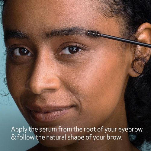 Obagi Nu-Cil Eyebrow Boosting Serum - Ultimate Growth Solution with Hyaluronic Acid - Fast Absorbing for Thin & Patchy Brows - 6ml