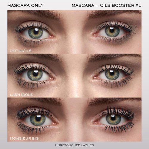 Lancôme Cils Booster XL Mascara Primer - Vitamin-Infused Lash Enhancer with Micro-Fibers & Vitamins