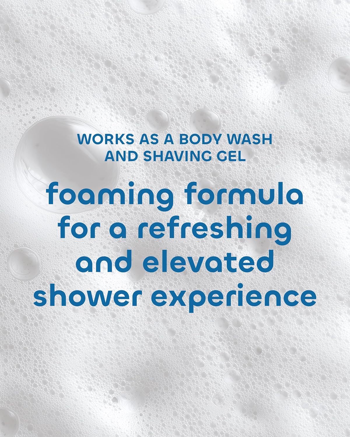 Seaweed Bath Co. Hydrate Body Wash - Citrus Vanilla Foaming Gel Cleanser - Vegan & Sulfate Free - 12 oz