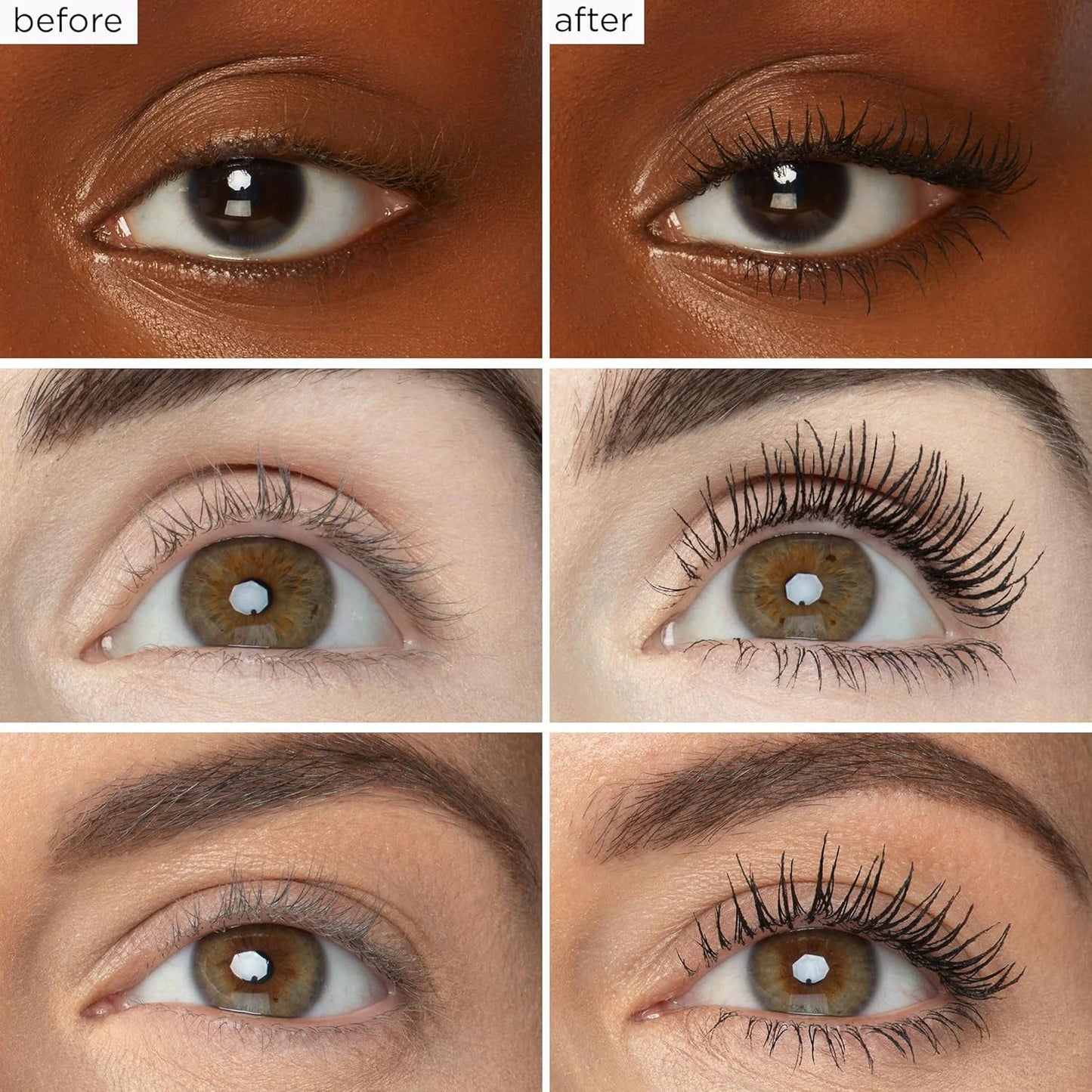 Tarte Maneater Mascara - Extreme Curl, Volume & Length | Longwear & Cruelty-Free Formula