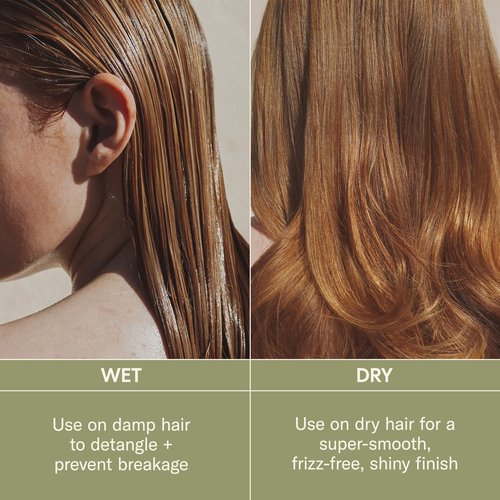DAE Prickly Pear Hair Oil - Smooths Frizz, Hydrates, Prevents Breakage, Detangles, & Adds Shine (1.7 oz)