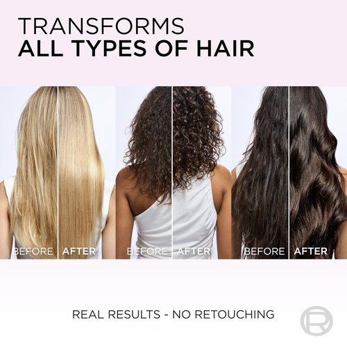 L'Oreal Paris Elvive Glycolic + Gloss Shine Boosting Conditioner, Cleanses and Smooths Dull, Porous Hair Into High-Shine, Glossy Hair, 28 Fl Oz