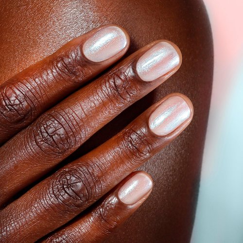 LONDONTOWN Chrome Glaze Nail Polish - Long-Lasting Color & Shine - 0.4 oz Top Coat