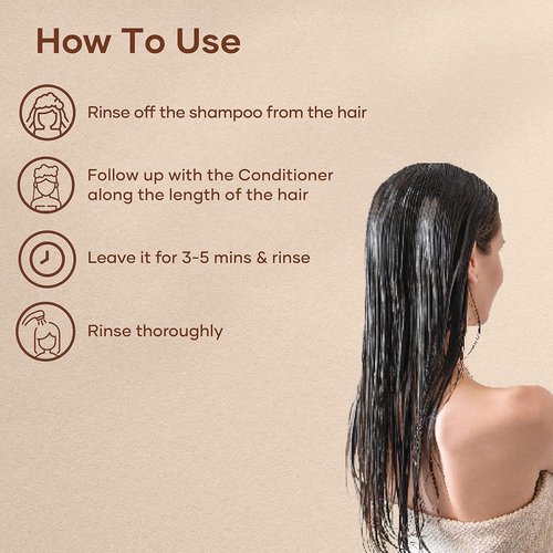 Botanic Hearth Keratin Conditioner - Sulfate-Free Argan Oil Treatment for All Hair Types | 16 fl oz