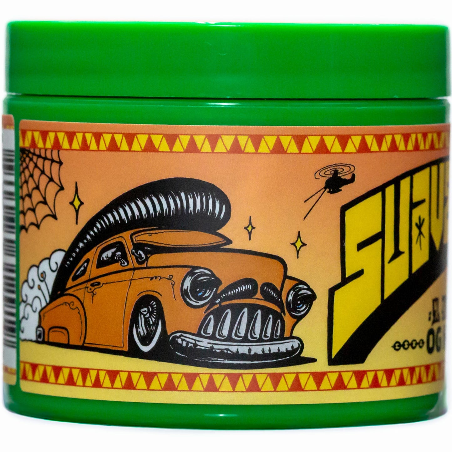 Suavecito Pomade For Men - Medium Hold Shine Water Based oz Pack Wax Like Flake All Day Hair Free Gel Hairstyles Easy To Wash Out