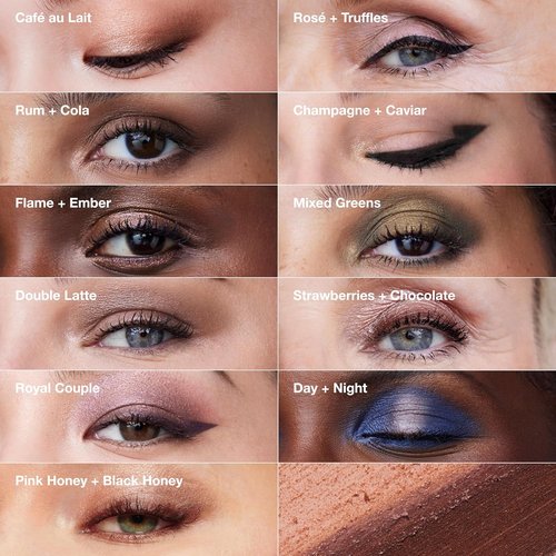 Clinique High Impact Shadow Play - Crease Proof Eyeliner & Eyeshadow | Water Resistant, Safe for Sensitive Eyes