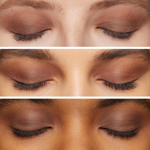 L'Oreal Paris Makeup Le Shadow Stick Eyeshadow - Blendable, Smudge-Resistant Cream in Brown Bliss, 0.05 Oz