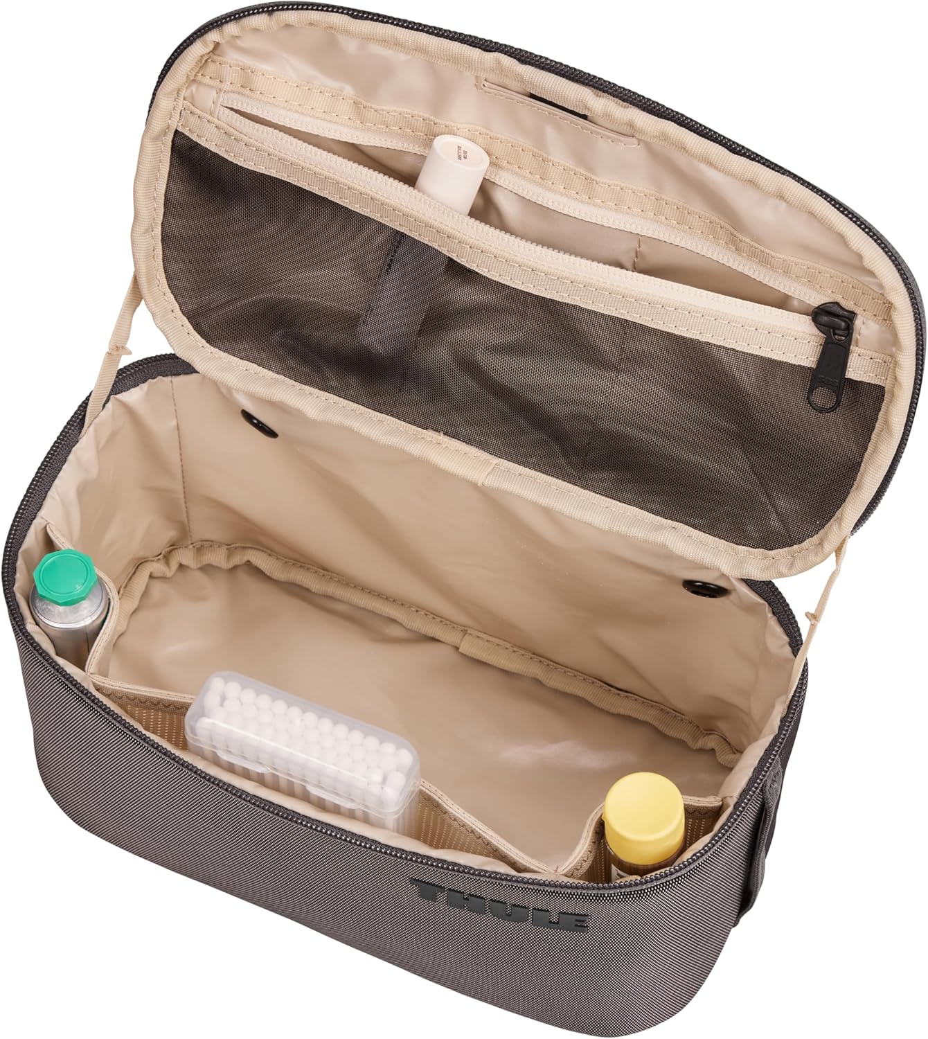 Thule Subterra 2 Toiletry Bag - Durable Travel Organizer with Multiple Compartments | Compact Design
