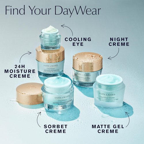 Estée Lauder DayWear Anti-Aging Moisturizer - 24H Multi-Protection Cream with SPF 15