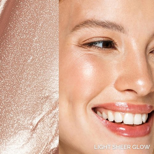 Elizabeth Mott Glow Enhancer & Primer - Illuminating Makeup Base for Radiant Skin | Lightweight, Vegan, 30g