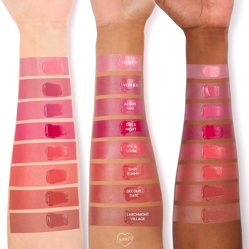 ColourPop Instant Crush Lip and Cheek Tint - Multi-Use Dewy Balm for Long-Lasting Hydration - Cream Blush with Shea Butter Infusion