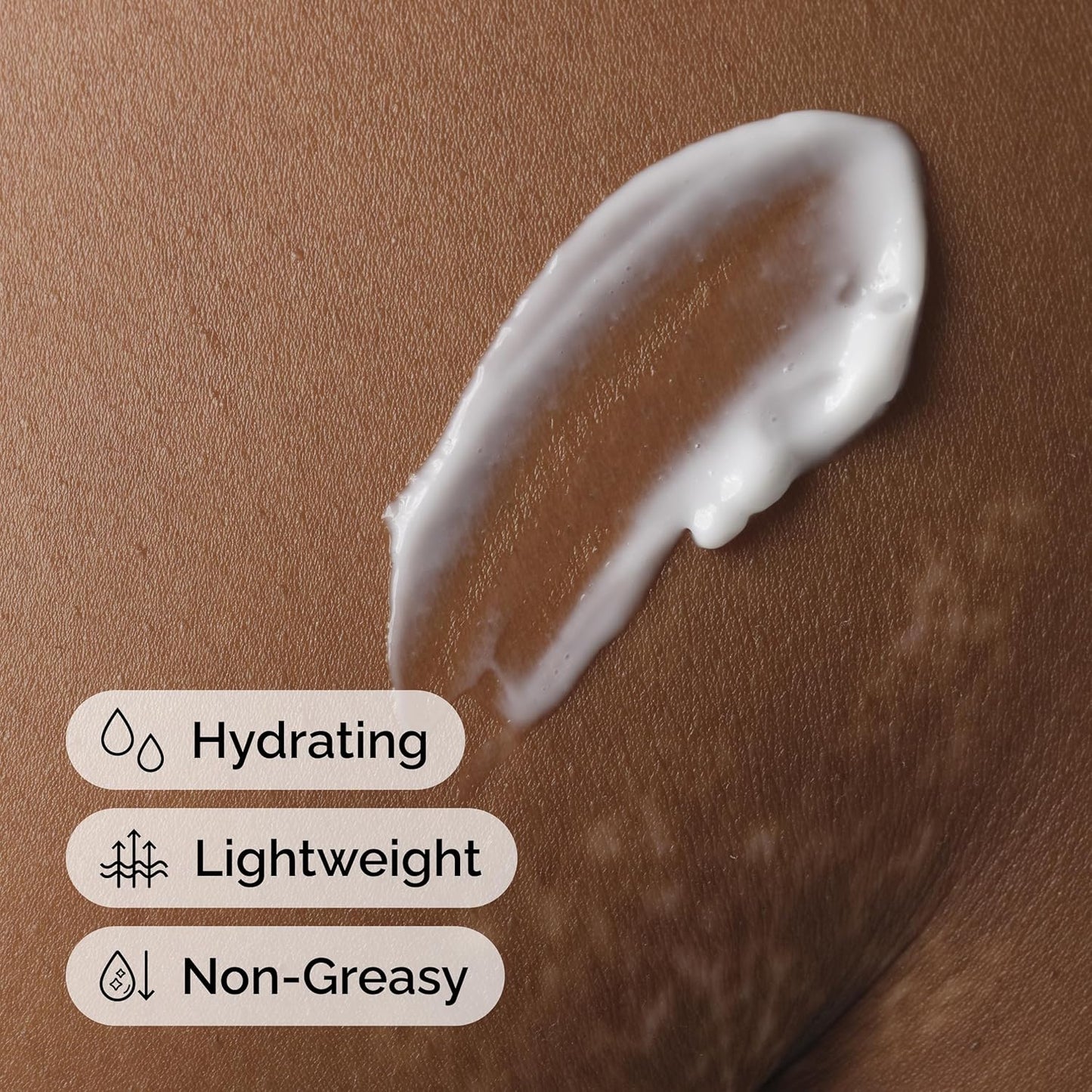 The Ordinary Body Lotion - Lightweight Hydration & Skin Barrier Support | 8.1 Fl Oz