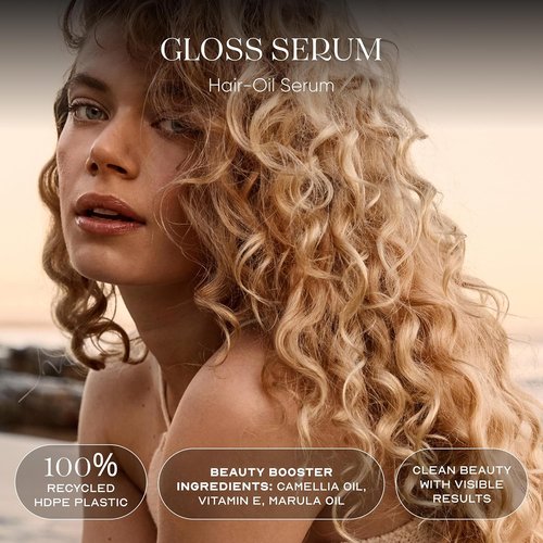 ORI LAB Gloss Serum - Hydrating & Shine-Enhancing Formula | 100ml Size