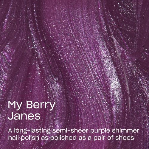 OPI Infinite Shine Nail Polish - Gel-Like Wear & Shine in Pinks & Purples | Vegan, Long Lasting, Streak Free