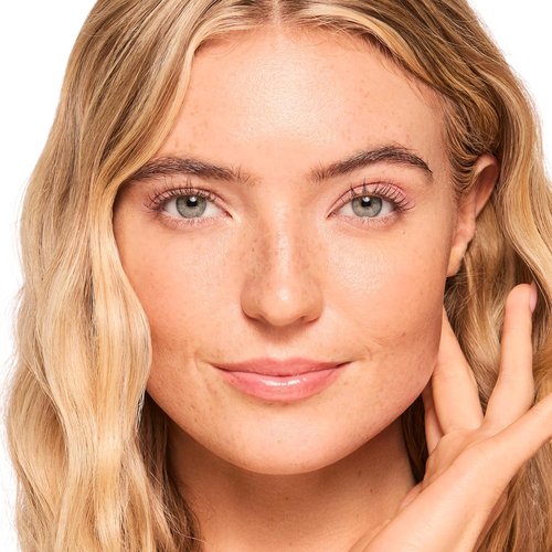 ColourPop Fresh Kiss Glossy Lip Balm - Hydrating Formula with Peptides & Vitamin E - Strawberry Milk (0.49 oz)