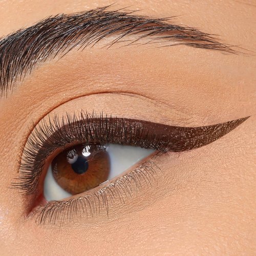 ColourPop BFF Liquid Liner - High-Pigment Precision Felt Tip Eyeliner - Transfer Resistant Formula | Grande (0.02 oz)