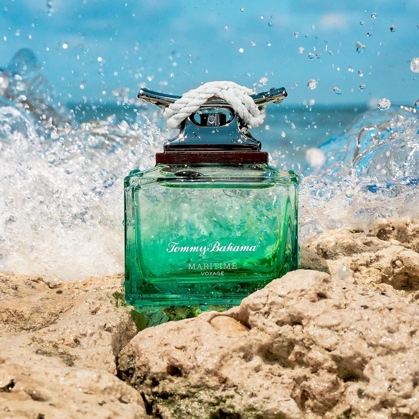 Tommy Bahama Maritime Voyage Cologne for Men - Fresh, Nautical Scent | 3.4 oz