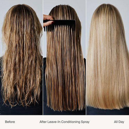 Living Proof Leave-In Conditioning Spray - Strengthening Detangler with Heat Protection for All Hair Types