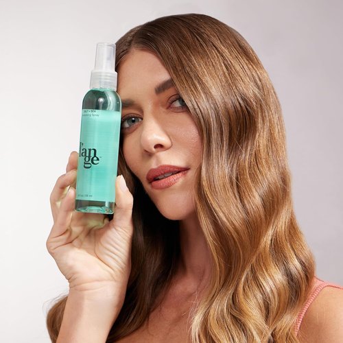 L'ANGE HAIR Sea Salt Texturizing Spray - Effortless Beachy Waves & Volume | Mineral-Infused 4 oz