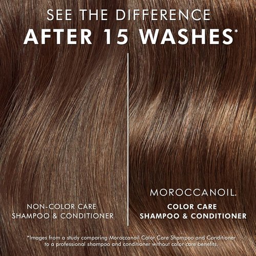 Moroccanoil Color Care Conditioner - Nourishing Formula for Vibrant Hair | 8.5 Fl Oz