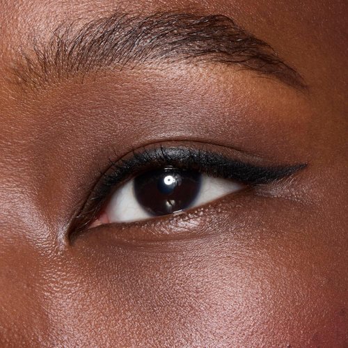 e.l.f. No Budge Retractable Eyeliner - Creamy, Ultra-Pigmented & Waterproof - Bold Black Color