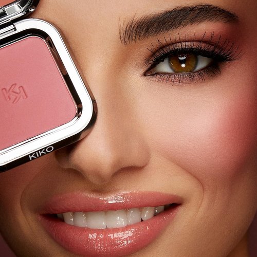 KIKO Milano Unlimited Blush - Long-Lasting Buildable Powder Blush for Flawless Color