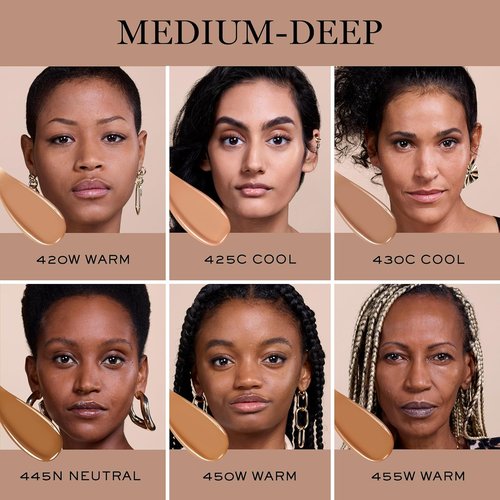 Lancôme Teint Idole Ultra Wear Foundation - Hydrating, Buildable Coverage with SPF 27 | Medium Glow Finish