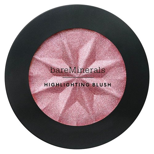 bareMinerals Gen Nude Blush & Highlighter - 2-in-1 Silky Face Makeup for All-Day Luminous Finish