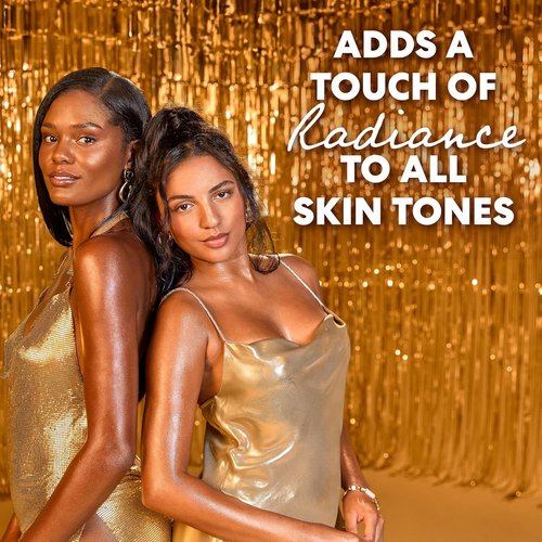 Palmer's Cocoa Butter Formula Shimmer Body Oil - Radiant Glow with Vitamin E, 5.1 Fl Oz | Hydrating & Enhances Dark Tones