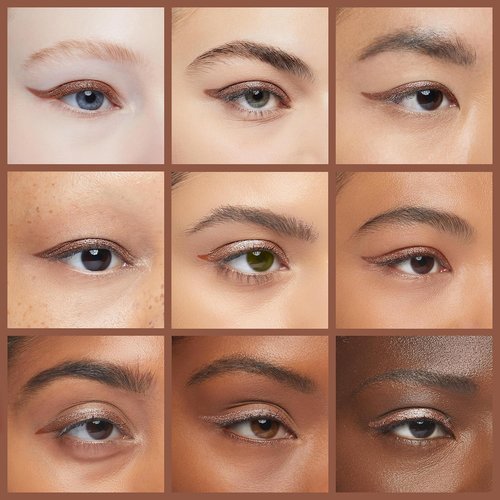 Laura Geller New York Kajal Longwear Kohl Eyeliner - Smooth, Blendable Dark Brown Makeup