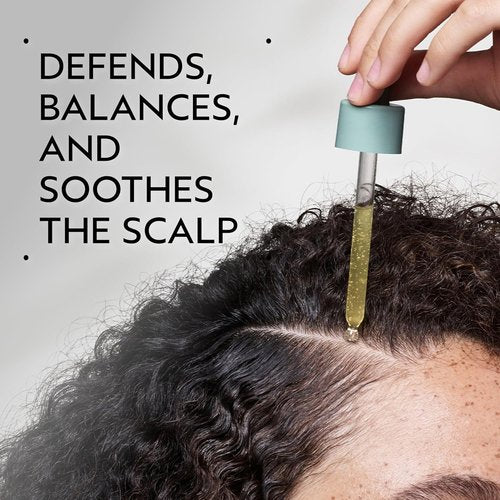 Aveda Scalp Solutions Overnight Scalp Renewal Serum - Strengthens & Repairs Scalp Barrier | Soothes Red, Dry, Irritated Scalp | 1.7 Fl Oz
