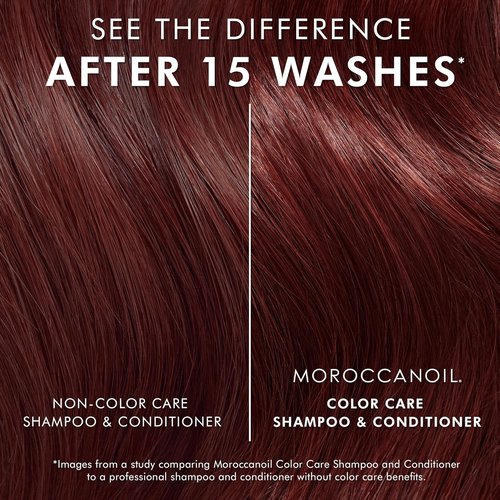 Moroccanoil Color Care Conditioner - Nourishing Formula for Vibrant Hair | 8.5 Fl Oz