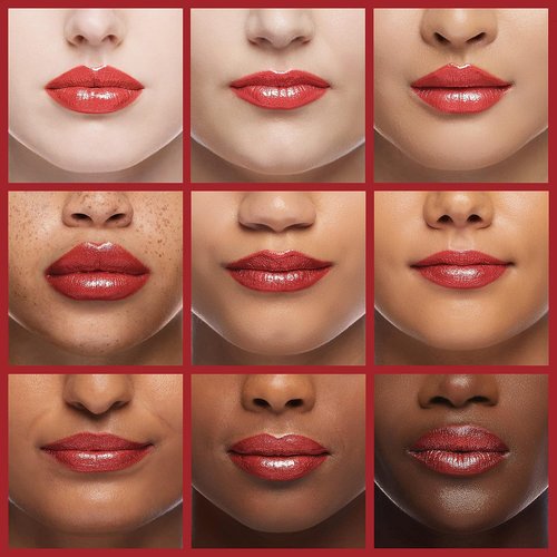 Burt's Bees Lip Shimmer - 100% Natural Moisturizing Cherry Flavor | 1 Tube