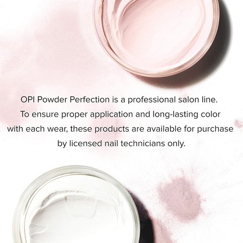 OPI Powder Perfection My Dogsled - Opaque Bright Green Crème Nail Dipping Powder | Acrylic Alternative
