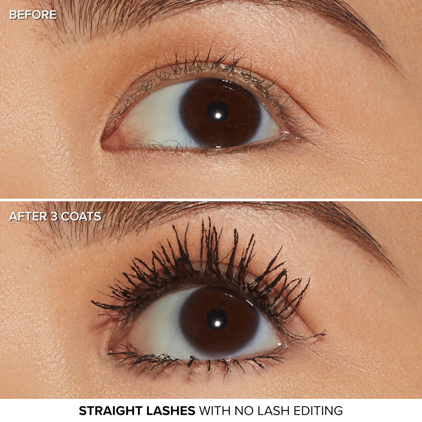 Too Faced Better Than Sex Volumizing Mascara | Dramatic Volume + Length | Cruelty Free, 0.27 Fl Oz, Black