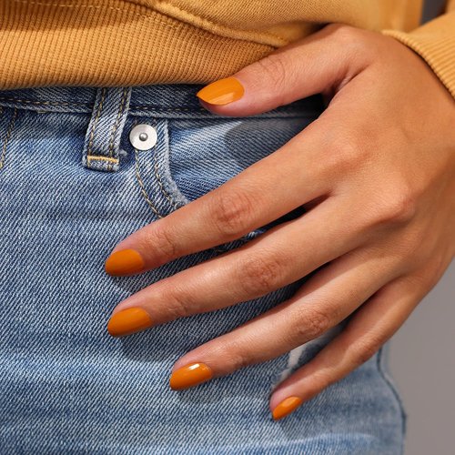 LONDONTOWN Savanna Lakur - Vegan Chip-Resistant Matte Nail Polish | Long-Lasting Glossy Finish