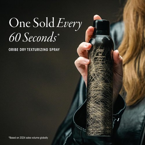 Oribe Dry Texturizing Spray - Volumizing Hair Mist for Effortless Texture and Hold