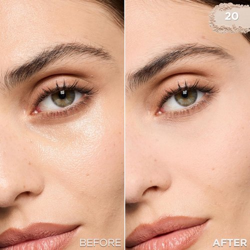L'Oreal Paris Infallible Blur-Fection Loose Setting Powder - 24HR Wear, Translucent Light, 1 Kit