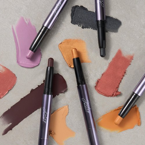 Julep Eyeshadow 101 Crème to Powder Waterproof Eyeshadow Stick, Night Sky Shimmer