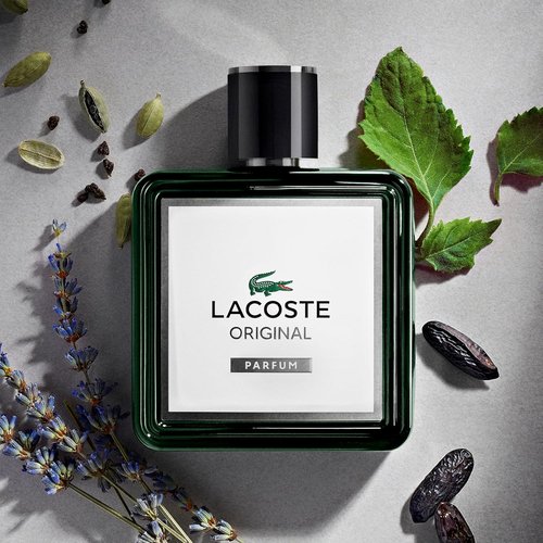 Lacoste Original Parfum - 3.3oz Fragrance for Men | Timeless Scent & Sophisticated Elegance